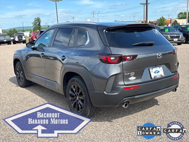 2023 Mazda CX-50 2.5 S Preferred Plus