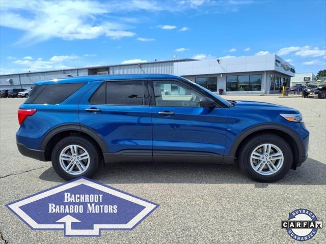 2022 Ford Explorer Base