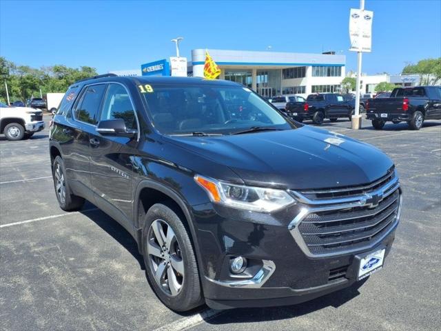 2019 Chevrolet Traverse 3LT