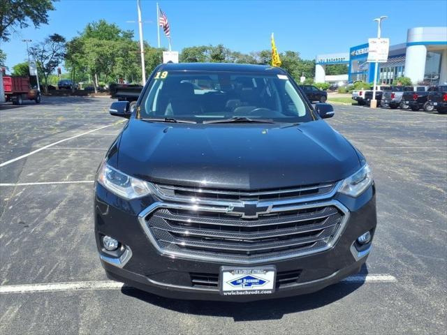 2019 Chevrolet Traverse 3LT