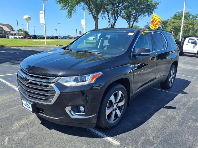 2019 Chevrolet Traverse 3LT