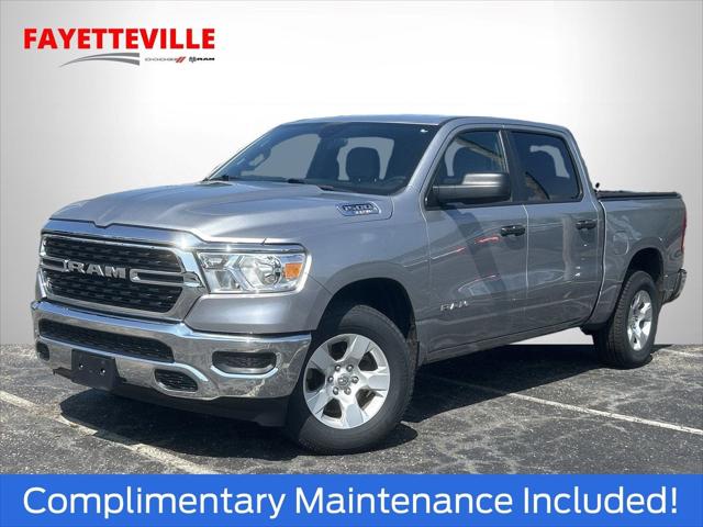 2023 RAM 1500 Big Horn Crew Cab 4x4 57 Box