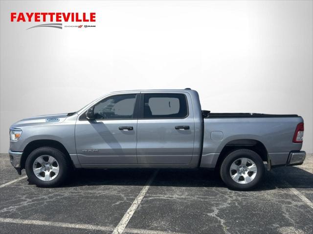 2023 RAM 1500 Big Horn Crew Cab 4x4 57 Box