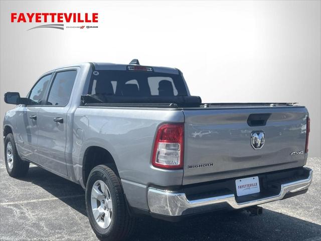 2023 RAM 1500 Big Horn Crew Cab 4x4 57 Box