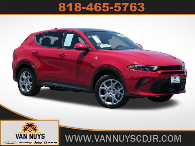 2024 Dodge Hornet R/T Plus EAWD 2024 Dodge Hornet R/T Plus EAWD