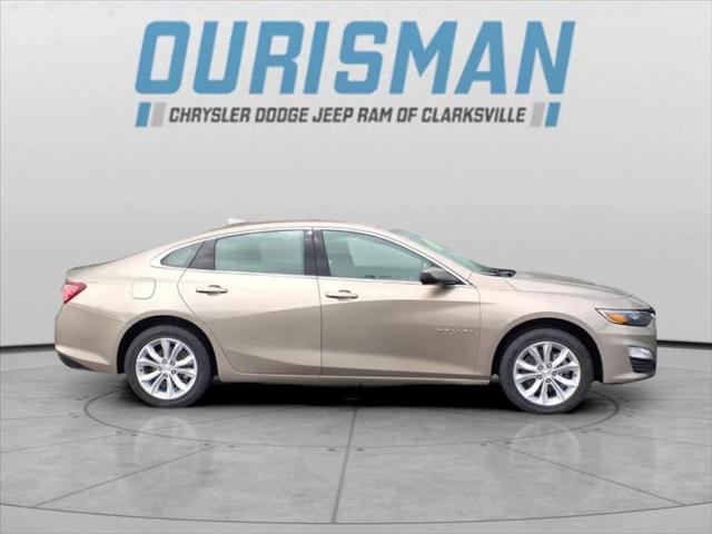 2022 Chevrolet Malibu FWD LT