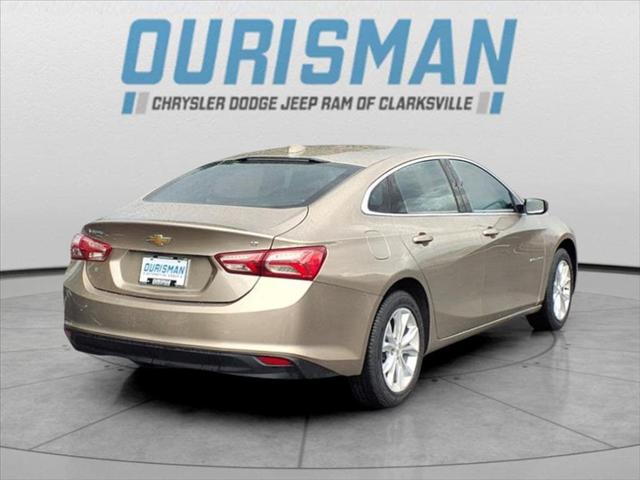 2022 Chevrolet Malibu FWD LT