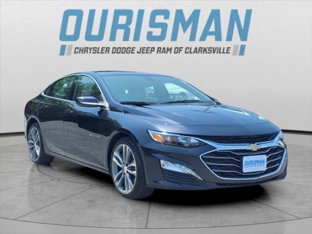 2022 Chevrolet Malibu FWD LT