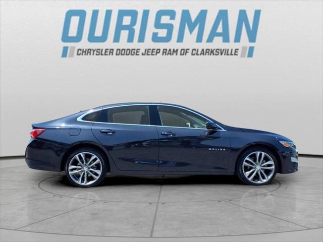 2022 Chevrolet Malibu FWD LT