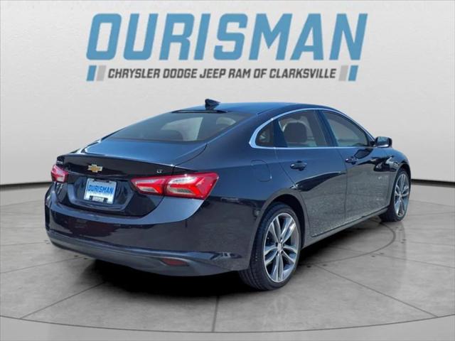 2022 Chevrolet Malibu FWD LT