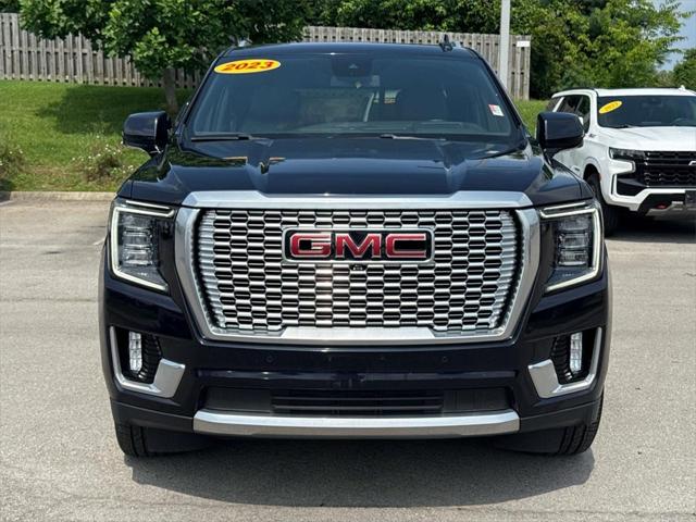 2023 GMC Yukon 4WD Denali