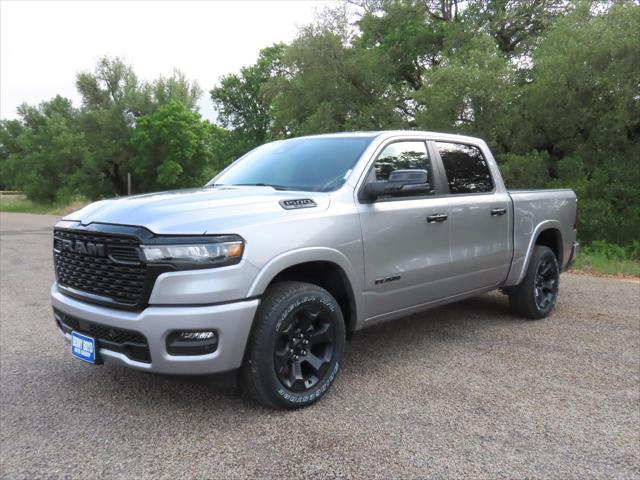 2025 RAM 1500 Lone Star Crew Cab 4x2 57 Box