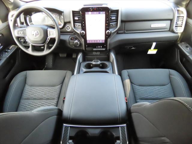 2025 RAM 1500 Lone Star Crew Cab 4x2 57 Box