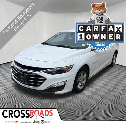 2022 Chevrolet Malibu FWD LS