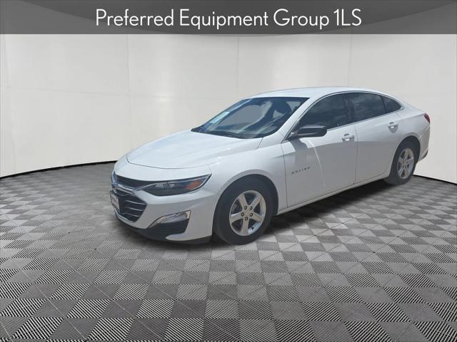 2022 Chevrolet Malibu FWD LS