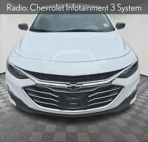 2022 Chevrolet Malibu FWD LS