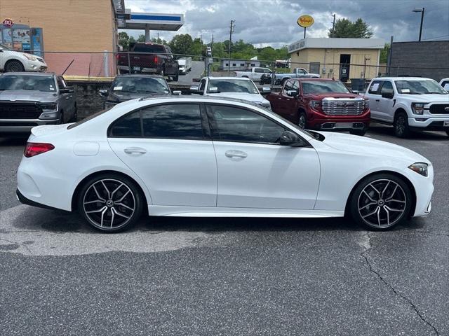 2022 Mercedes-Benz C 300 4MATIC Sedan