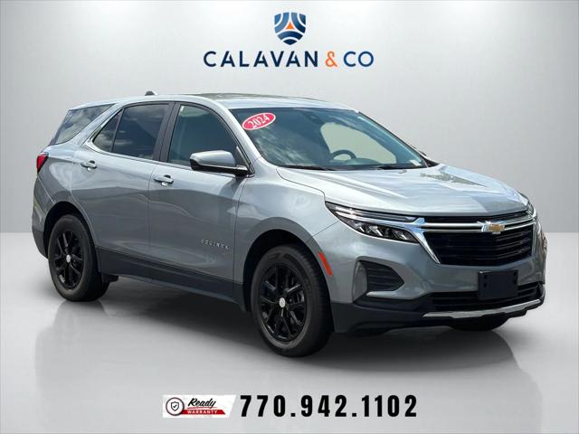 2024 Chevrolet Equinox AWD LT