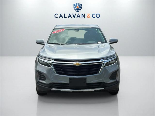 2024 Chevrolet Equinox AWD LT