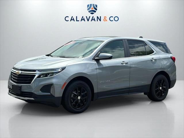 2024 Chevrolet Equinox AWD LT