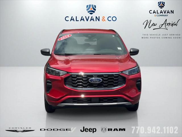 2024 Ford Escape ST-Line