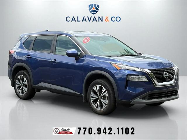 2023 Nissan Rogue SV FWD