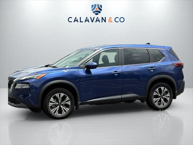 2023 Nissan Rogue SV FWD
