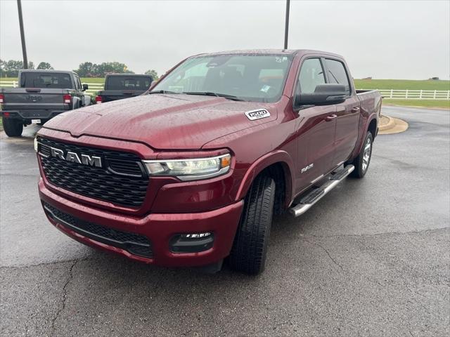 2025 RAM 1500 Big Horn Crew Cab 4x4 57 Box