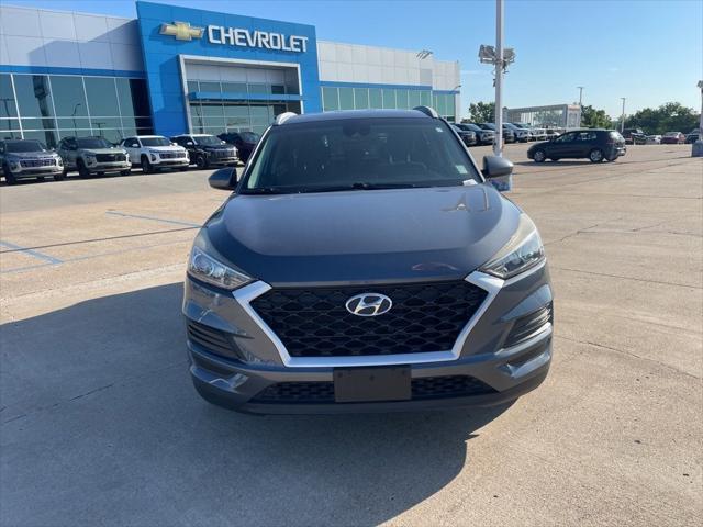 2019 Hyundai Tucson Value