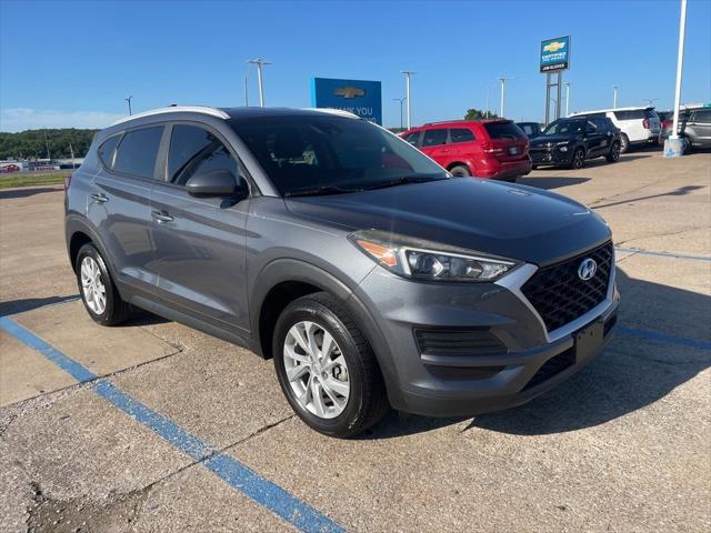 2019 Hyundai Tucson Value
