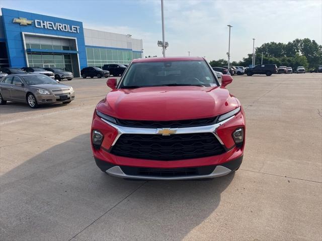 2023 Chevrolet Blazer FWD 2LT