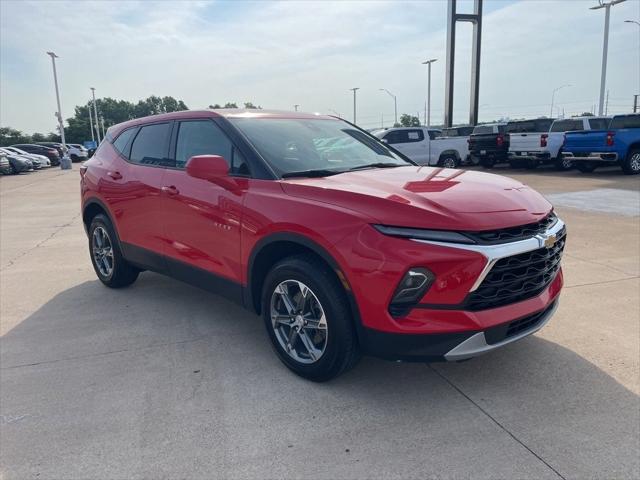 2023 Chevrolet Blazer FWD 2LT