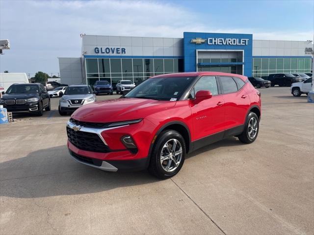 2023 Chevrolet Blazer FWD 2LT