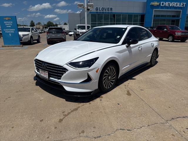 2023 Hyundai Sonata Hybrid SEL