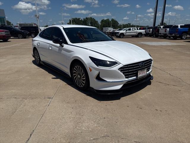 2023 Hyundai Sonata Hybrid SEL