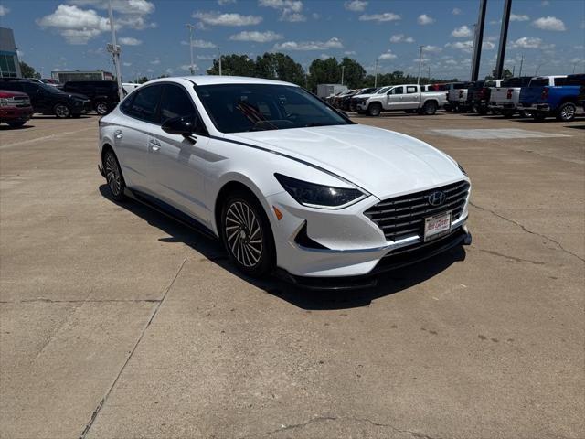 2023 Hyundai Sonata Hybrid SEL