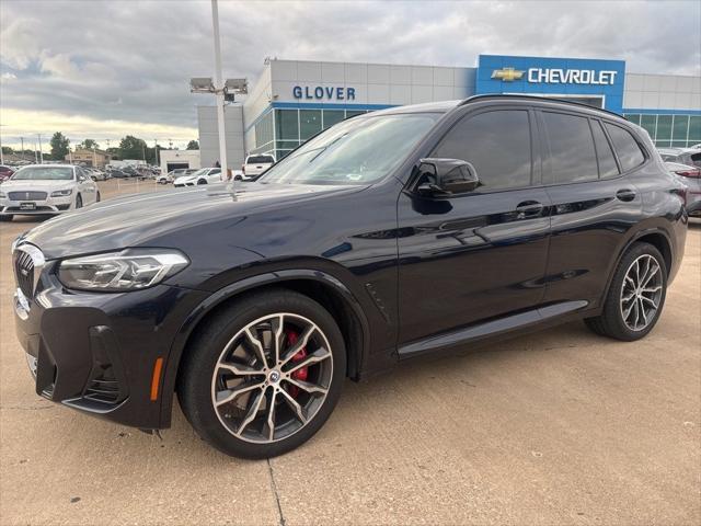 2022 BMW X3 M40i