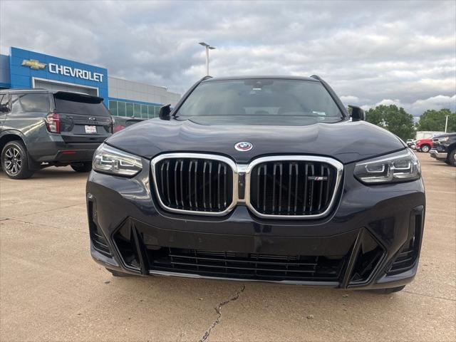 2022 BMW X3 M40i