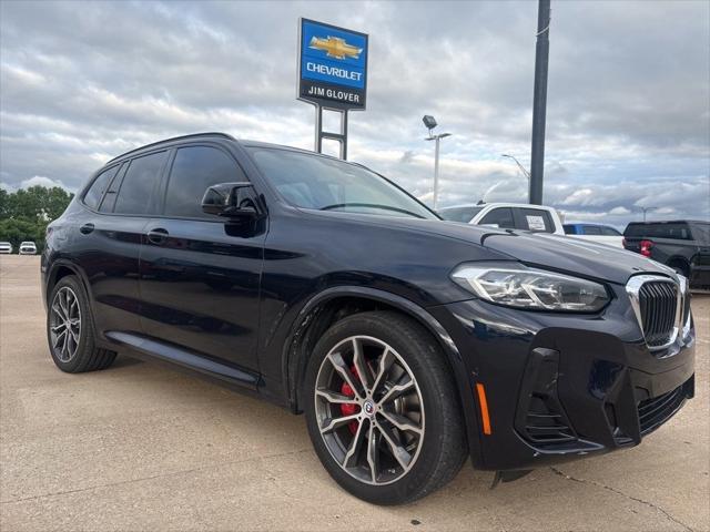 2022 BMW X3 M40i