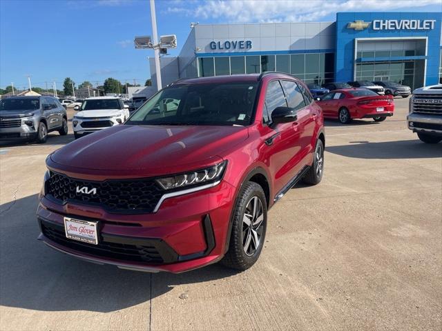 2022 Kia Sorento S