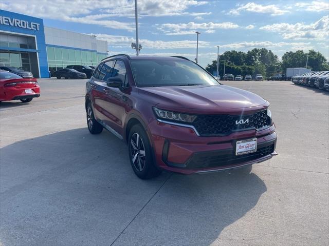 2022 Kia Sorento S