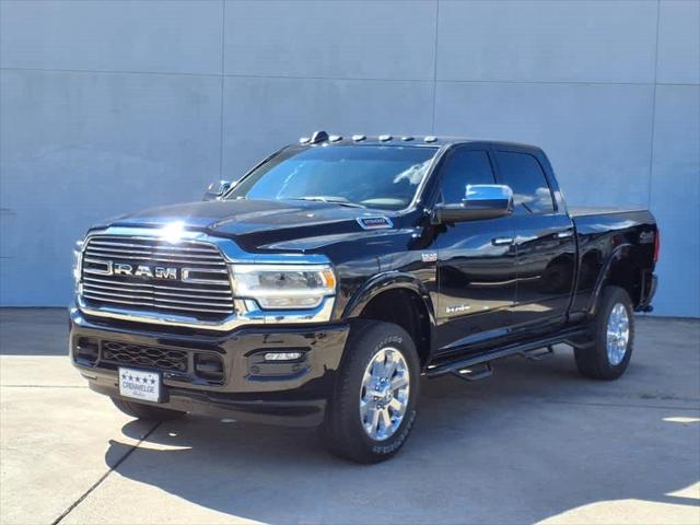 2022 RAM 2500 Laramie Crew Cab 4x4 64 Box