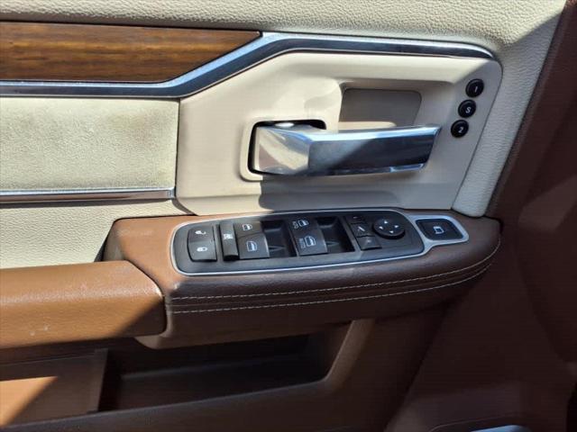 2022 RAM 2500 Laramie Crew Cab 4x4 64 Box