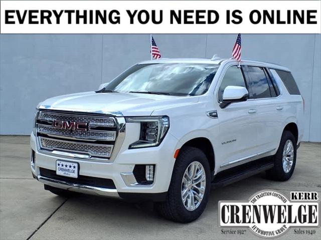 2021 GMC Yukon 2WD SLT