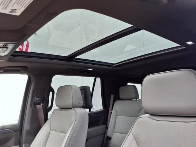 2021 GMC Yukon 2WD SLT