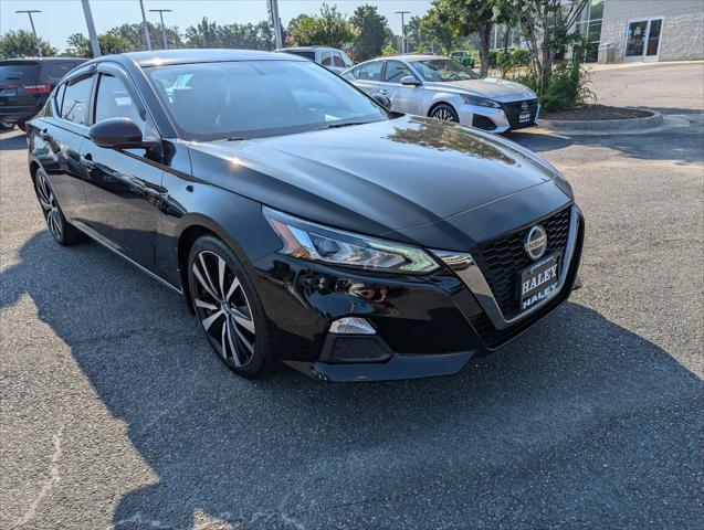 2019 Nissan Altima 2.0 SR