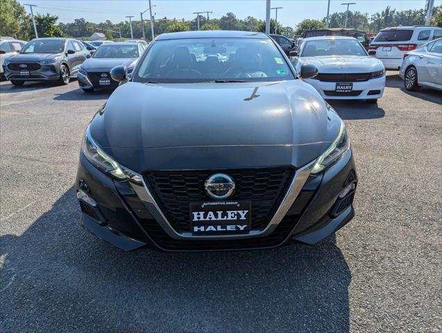 2019 Nissan Altima 2.0 SR