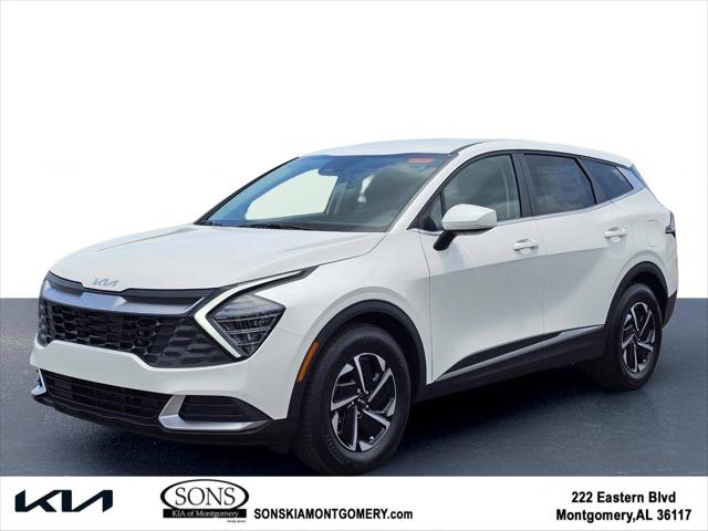 2025 Kia Sportage Hybrid LX for sale in Montgomery, AL