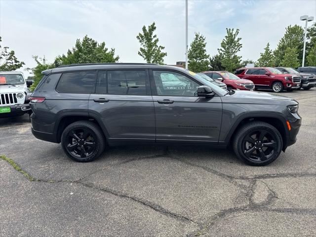2021 Jeep Grand Cherokee L Altitude 4x4