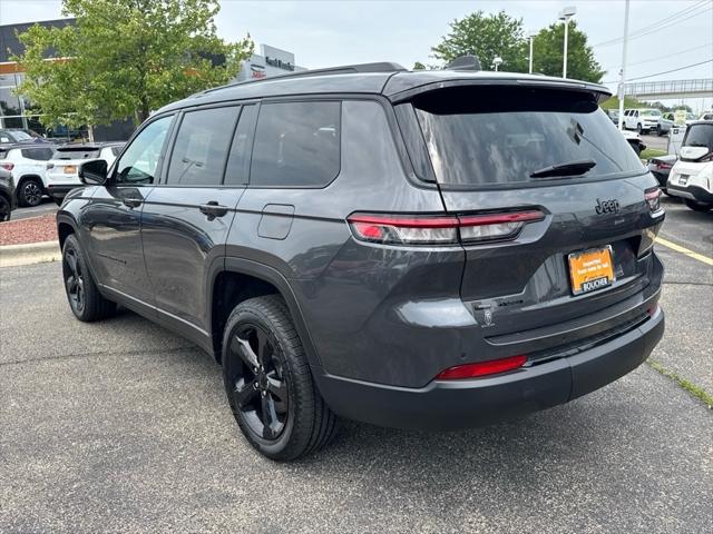 2021 Jeep Grand Cherokee L Altitude 4x4